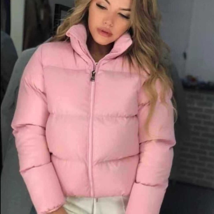 Oversized Puffer Jacket