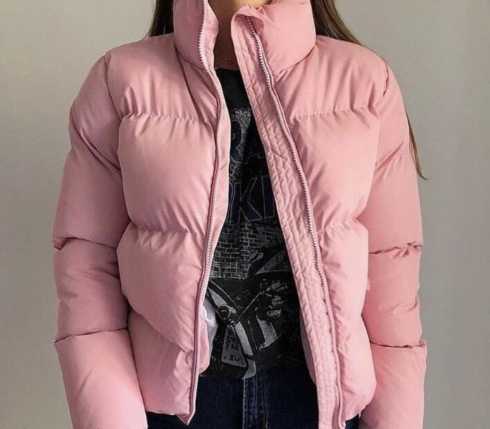 Zara Oversize куртка
