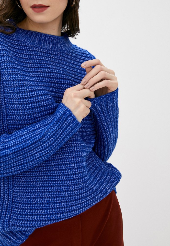 Yas голубой джемпер ASOS