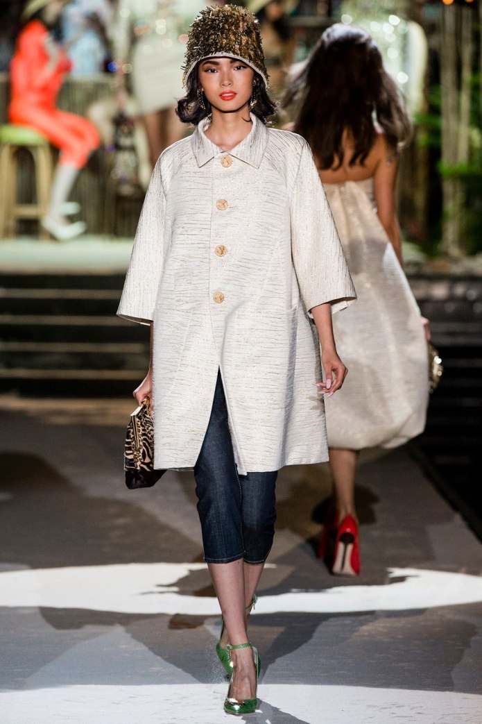 Burberry Prorsum Весна лето 2020