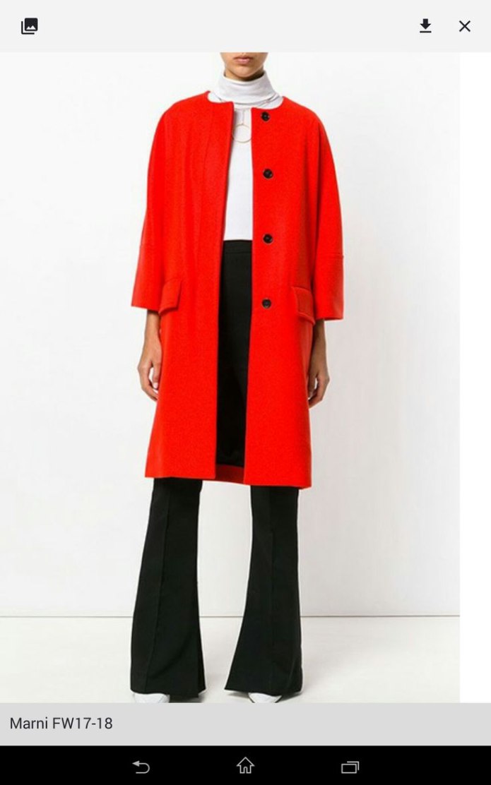 Burberry Prorsum Spring 2014