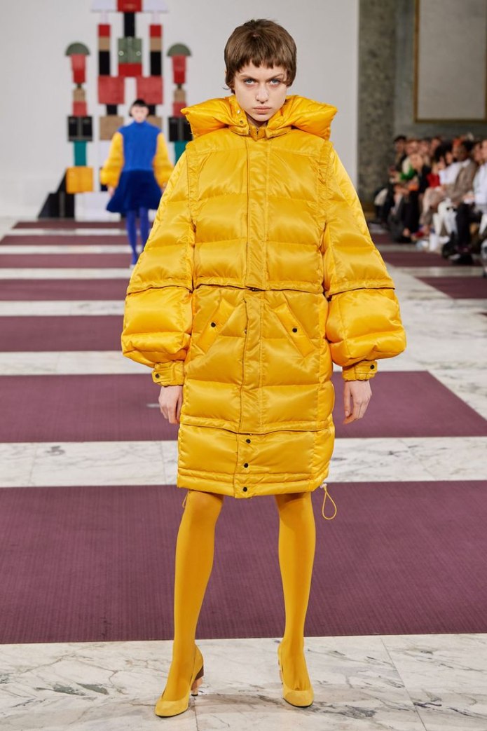 Vogue пуховики 2020