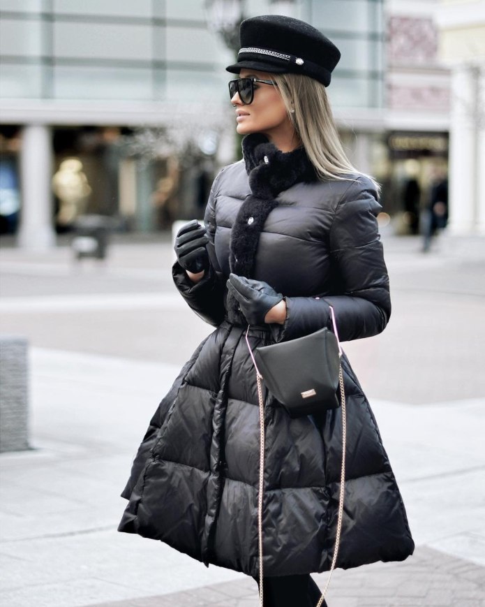Куртка Oversize 2021