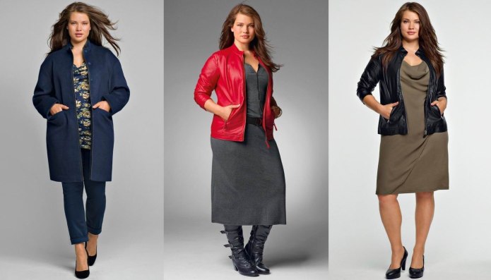Moda Plus Size/одежда для полных
