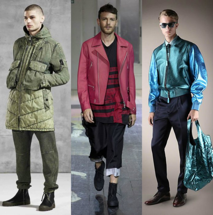 Techwear зима 2022 мужская одежда