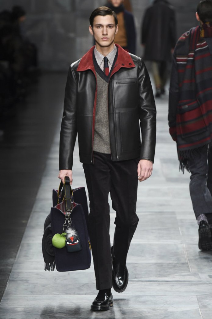 Burberry Menswear 2020