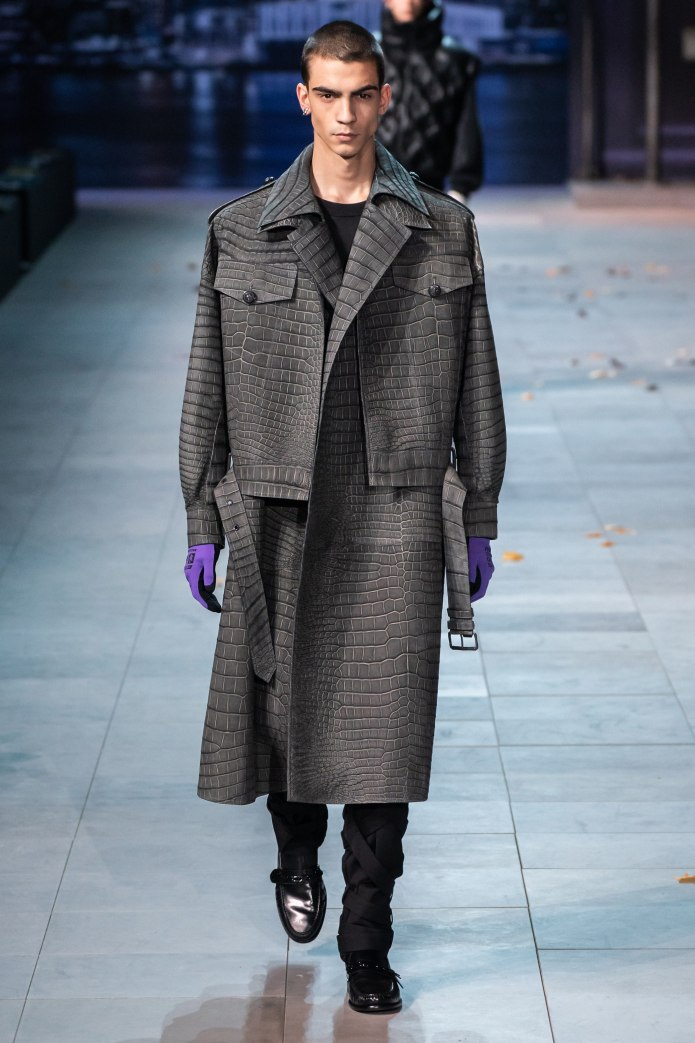 MSGM Menswear 2020
