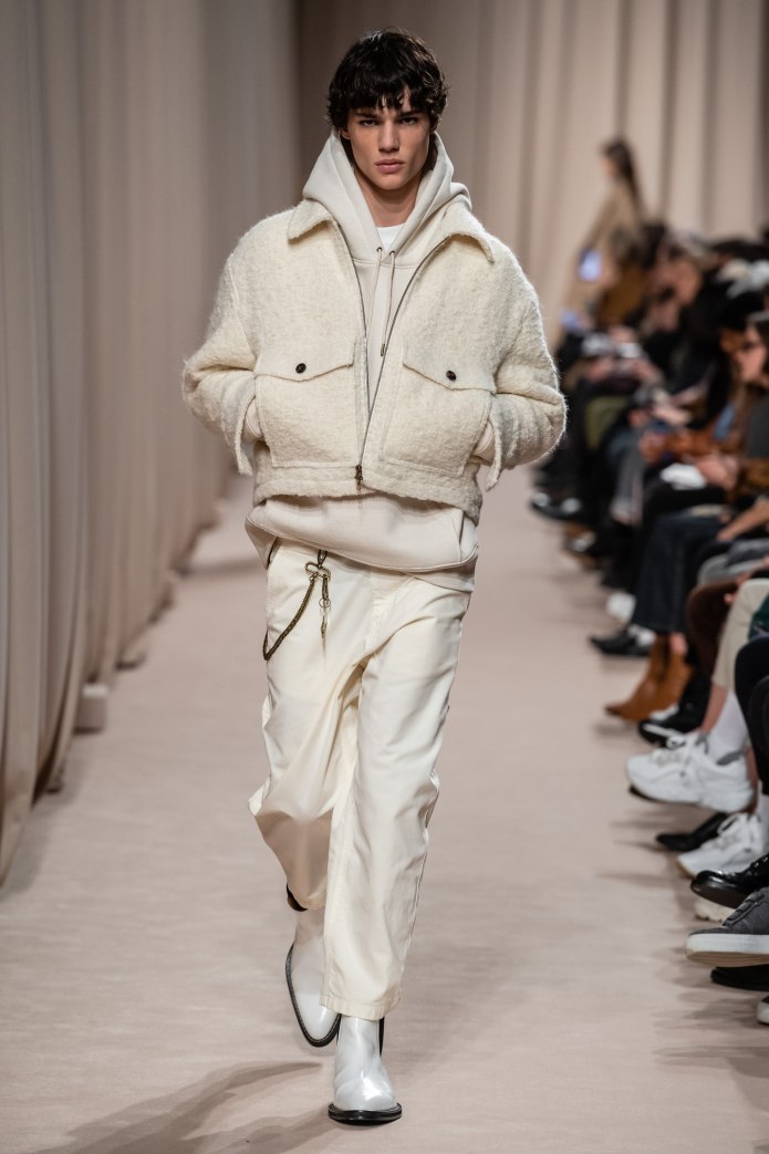 Corneliani 2019 осень зима