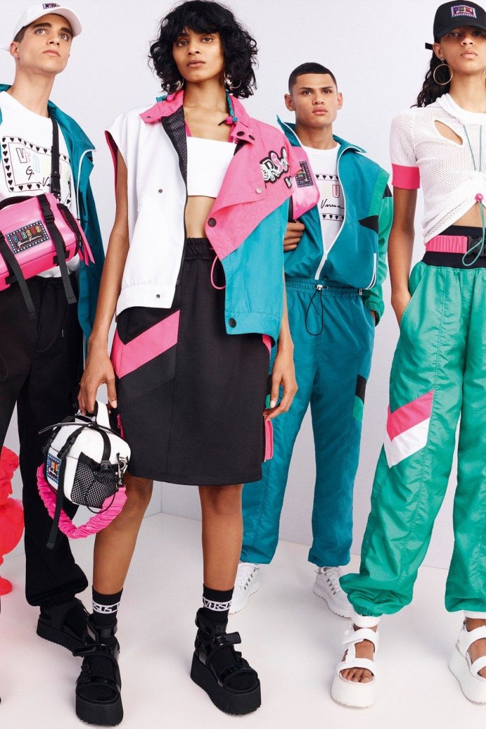 Versus Versace 90е