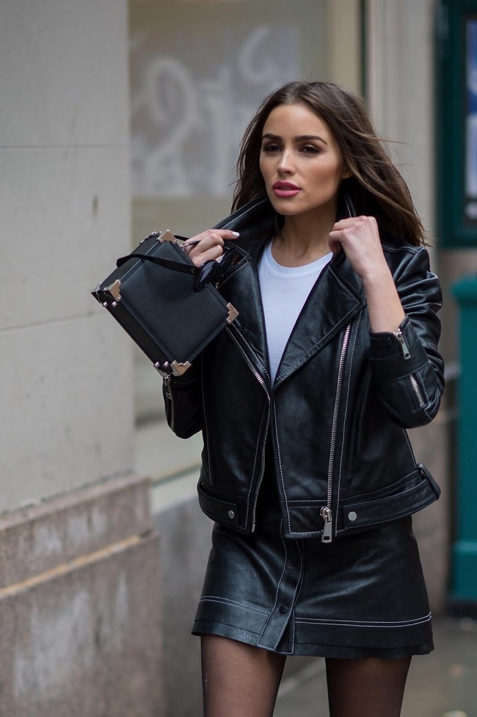 Влада Рослякова Street Style