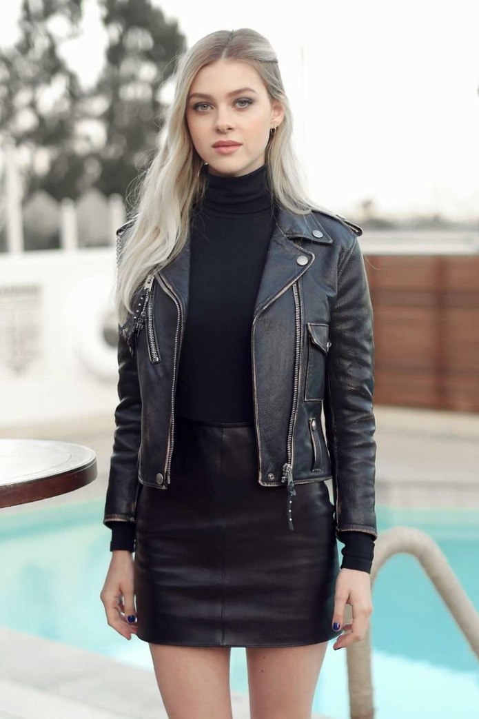 Sarah Kern косуха