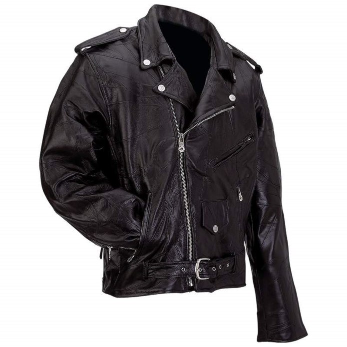 S-Tech real Leather косуха женская
