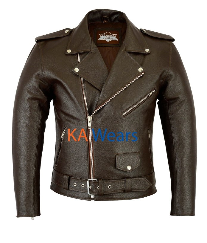 Allstate Leather косуха