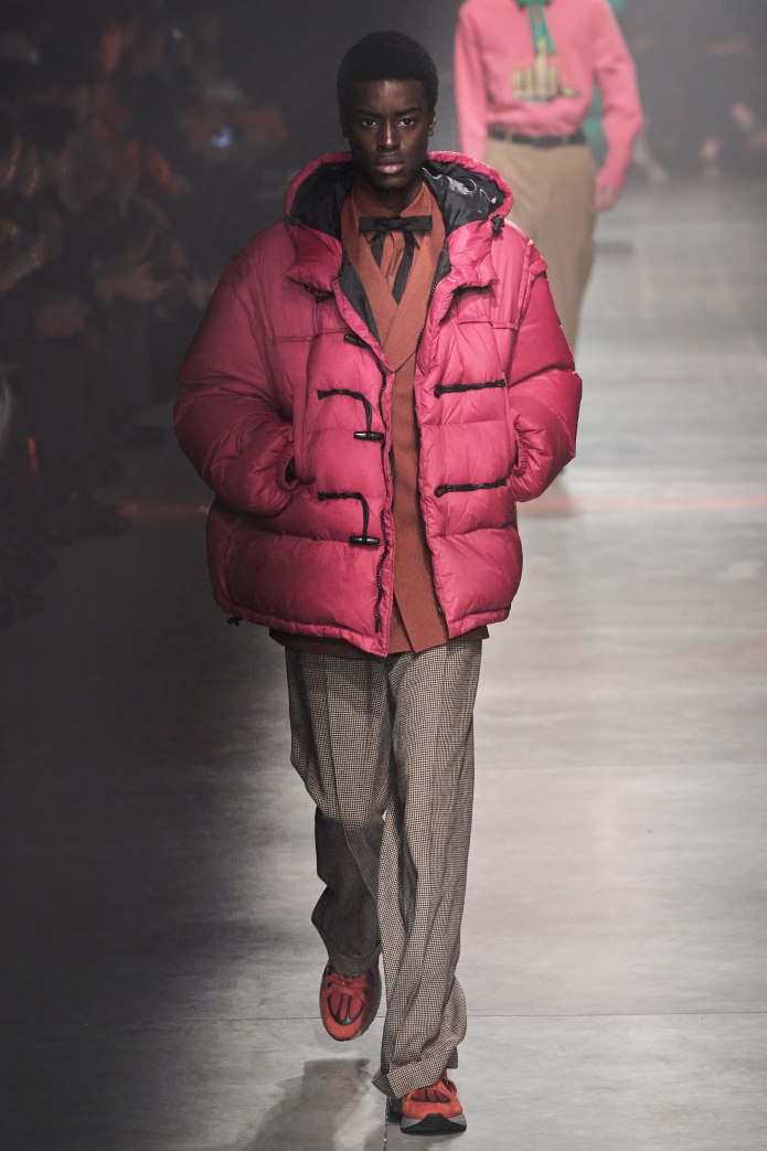 MSGM Menswear 2020