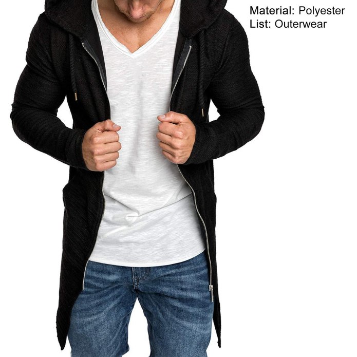 Куртка мужская с капюшоном fashionable and free f& e