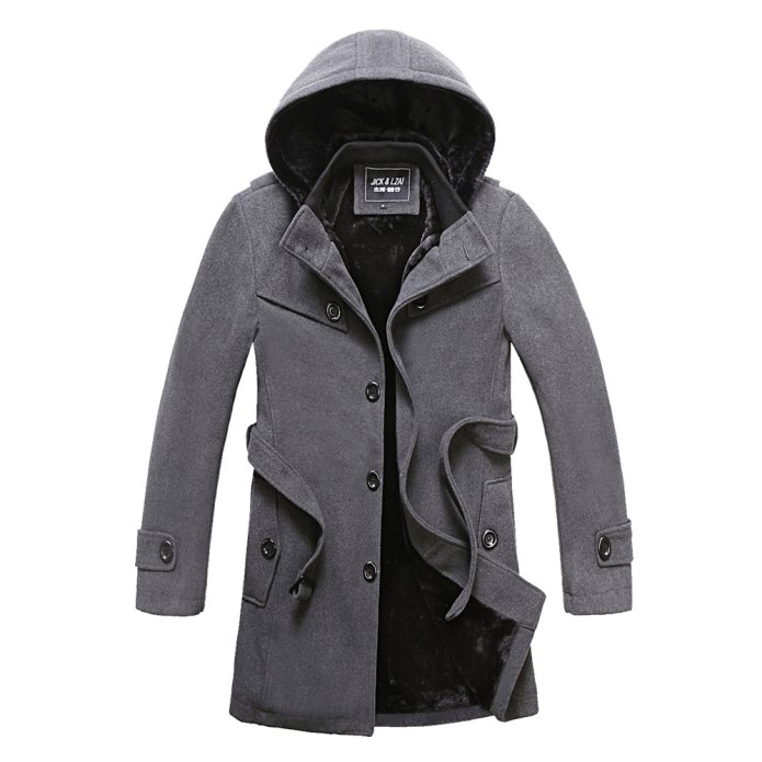 Куртка мужская Jacket with Hood