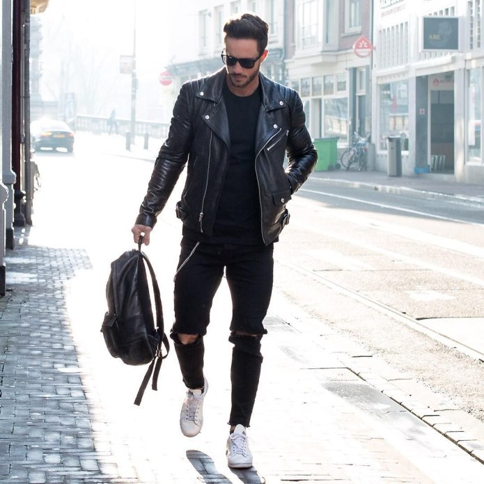 Mujskoy Style Jeans Jacket Style мужской