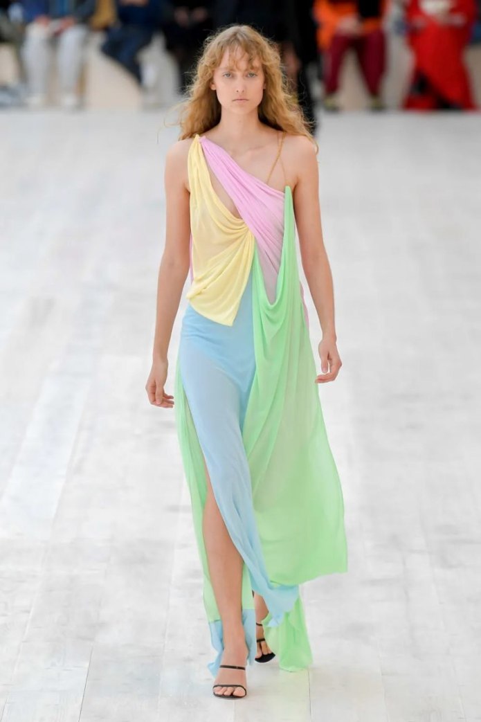 Loewe Dress Spring 2022