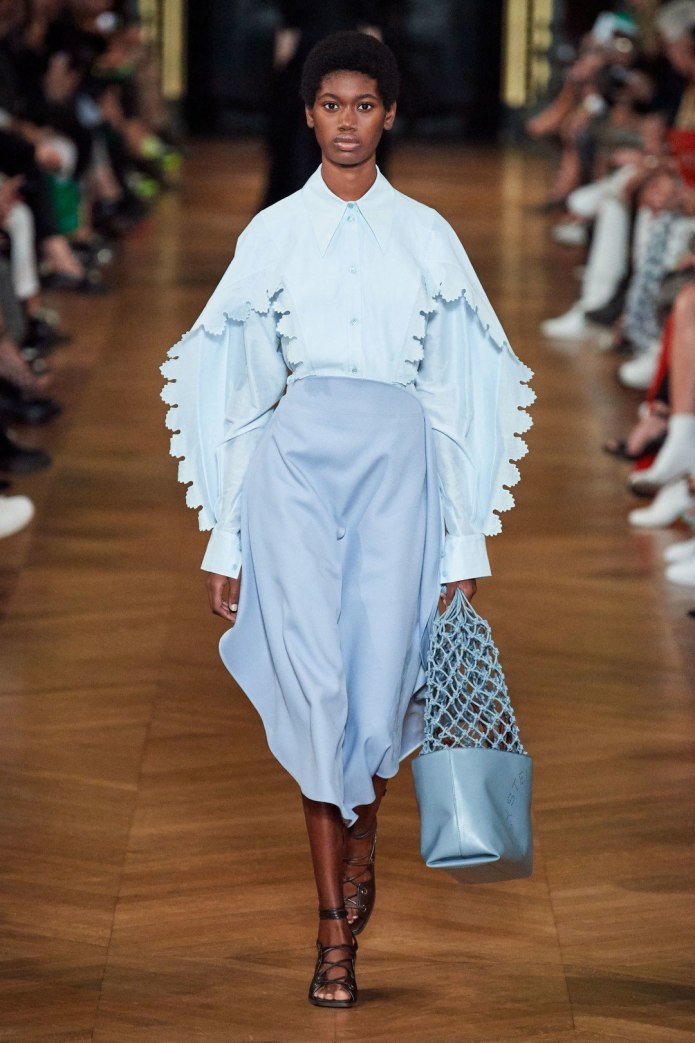 Коллекция Stella MCCARTNEY ss2020