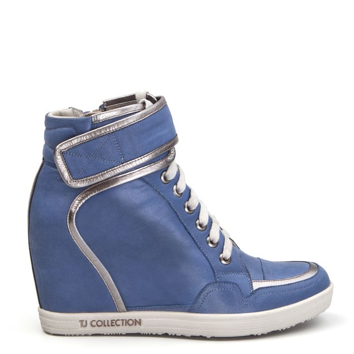 Полуботинки женские TJ collection GD 5221016 blz