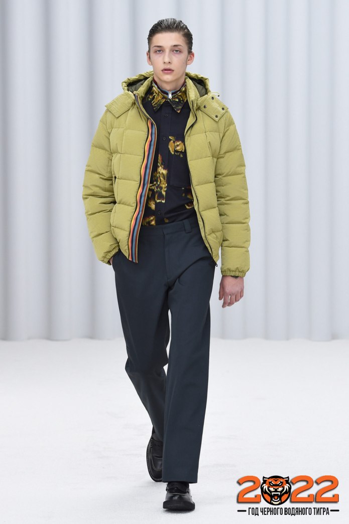 MSGM Menswear 2020