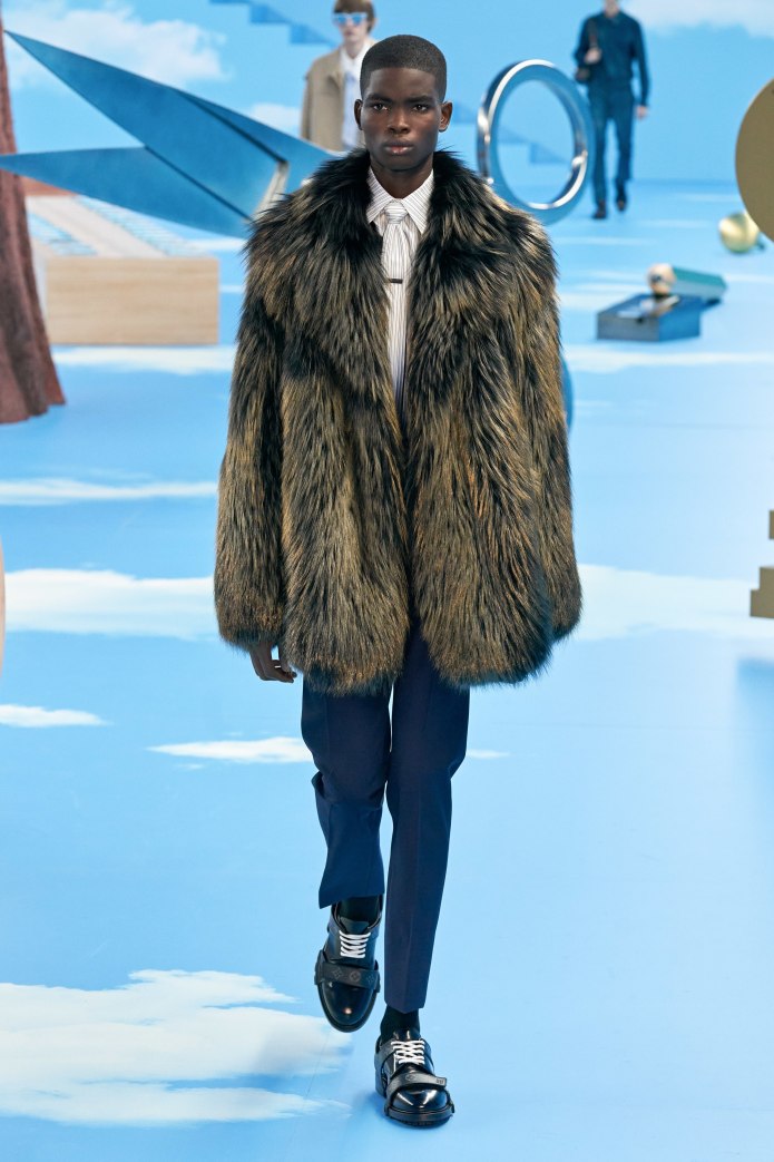 Dsquared2 осень-зима 2021-2022