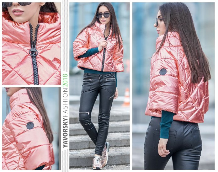Косуха Street Style 2020