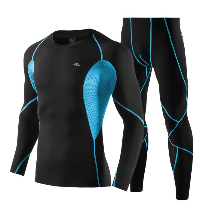 Одежда Compression Sport