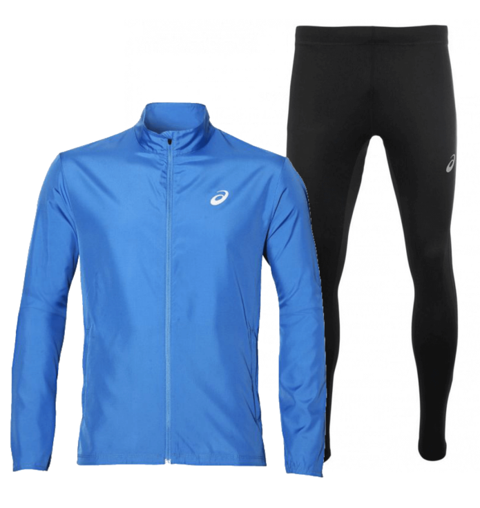 Мужской спортивный костюм ASICS 142892 0891 Suit Essential