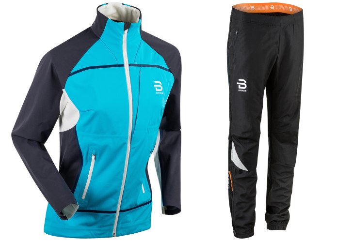 Bjorn Daehlie Jacket Legend 3.0