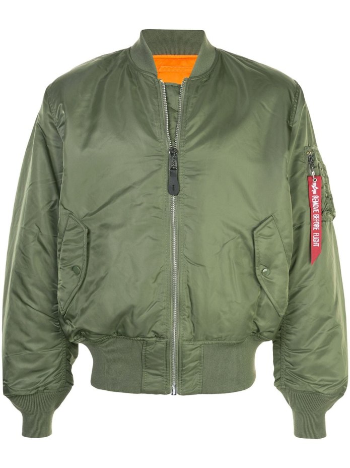 Vetements x Alpha industries