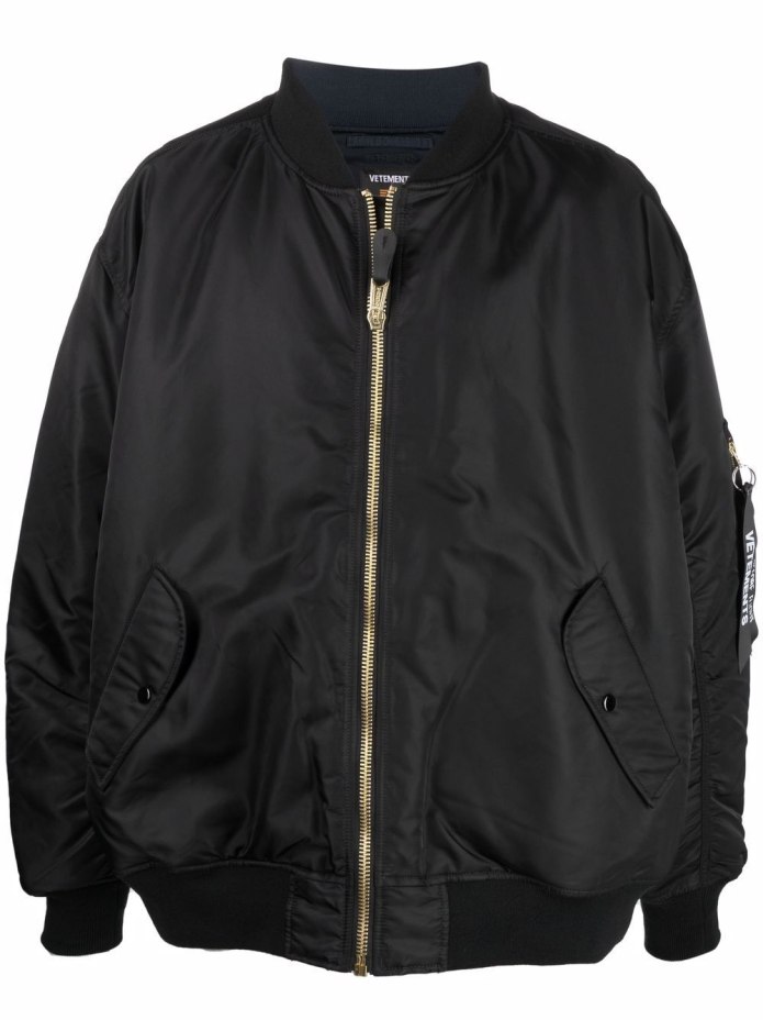 BOOHOOMAN Bomber Tennis