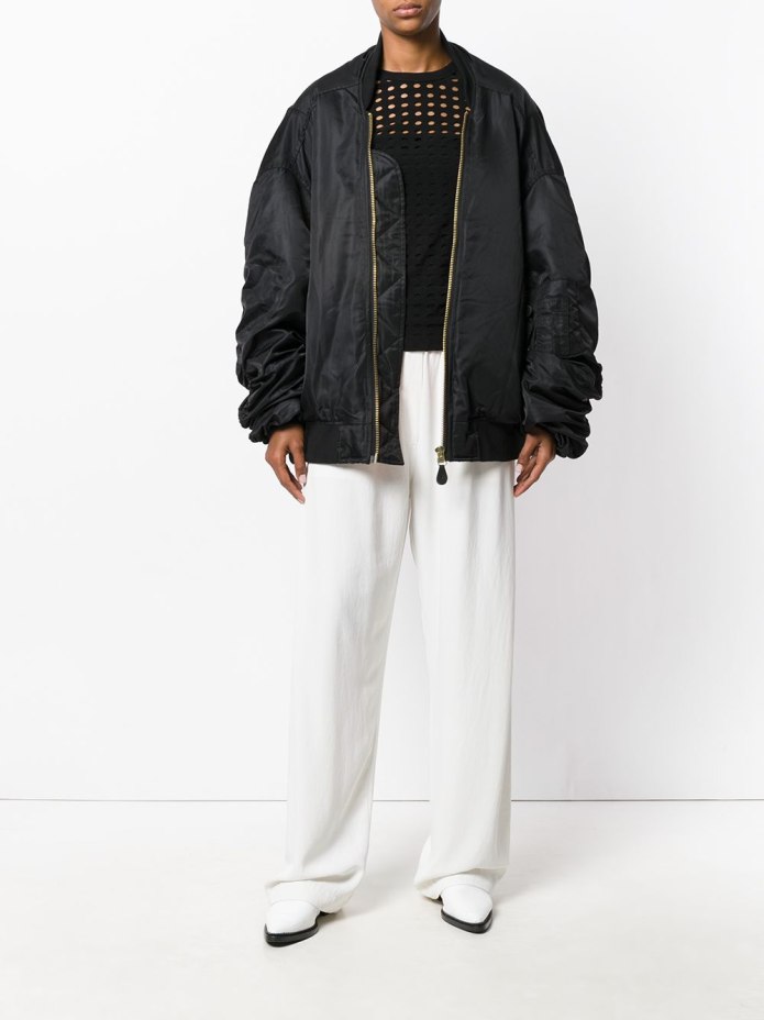 Бомбер Alpha industries