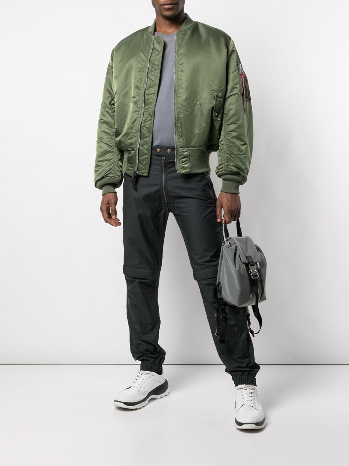 Бомбер Oversize мужские