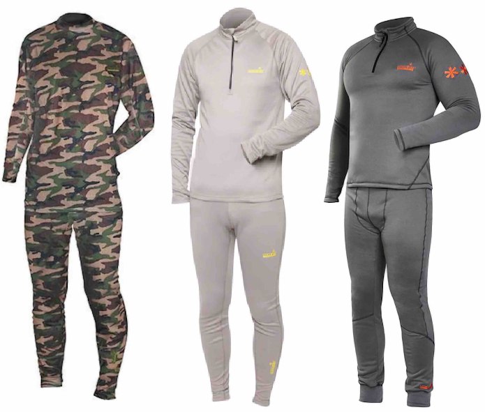 Термобелье Thermoform унисекс