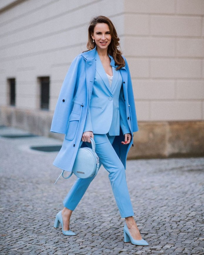 Jadone Fashion костюм
