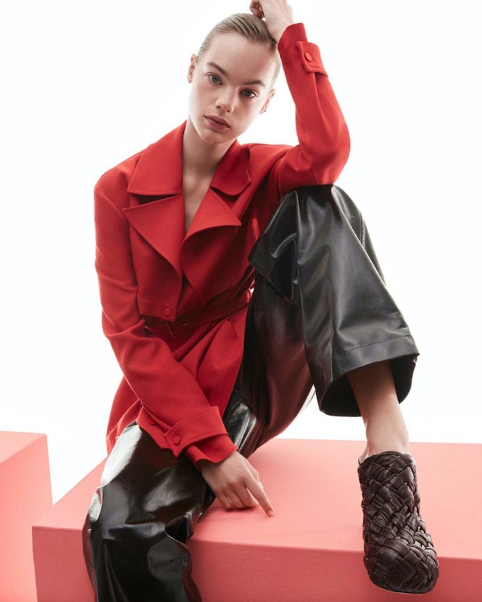Bottega Veneta SS 2017