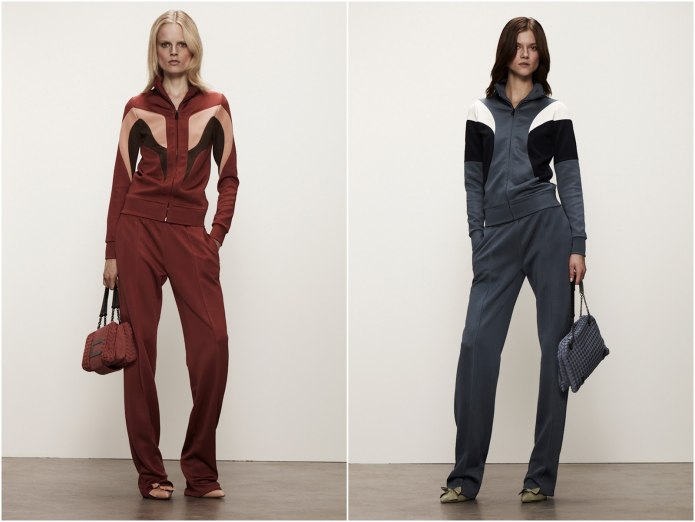 Bottega Veneta спортивный костюм