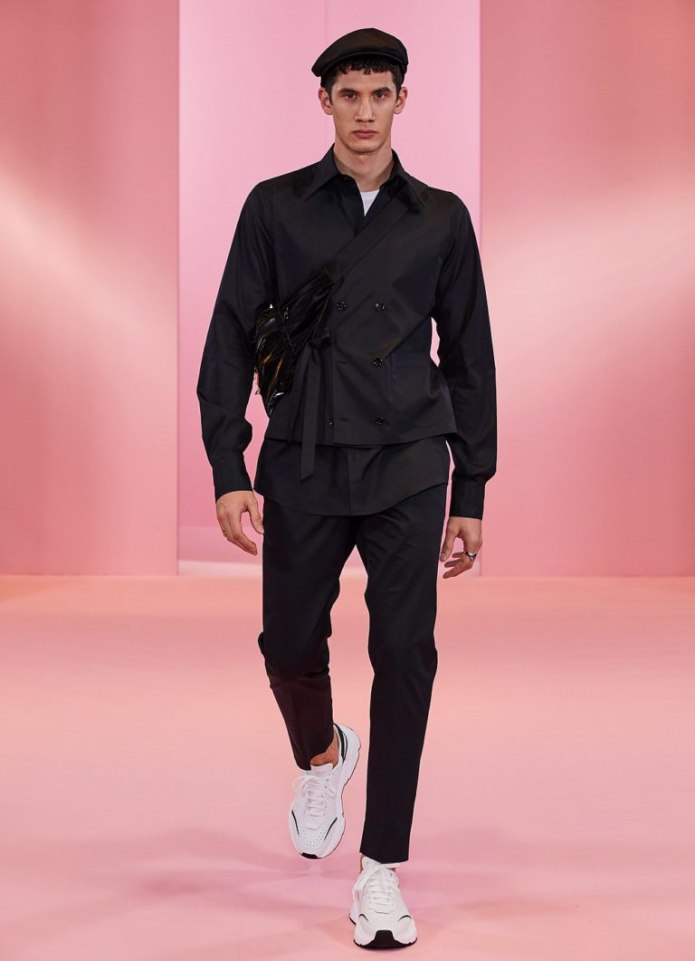 Bottega костюмы Боттега мужские спортивные