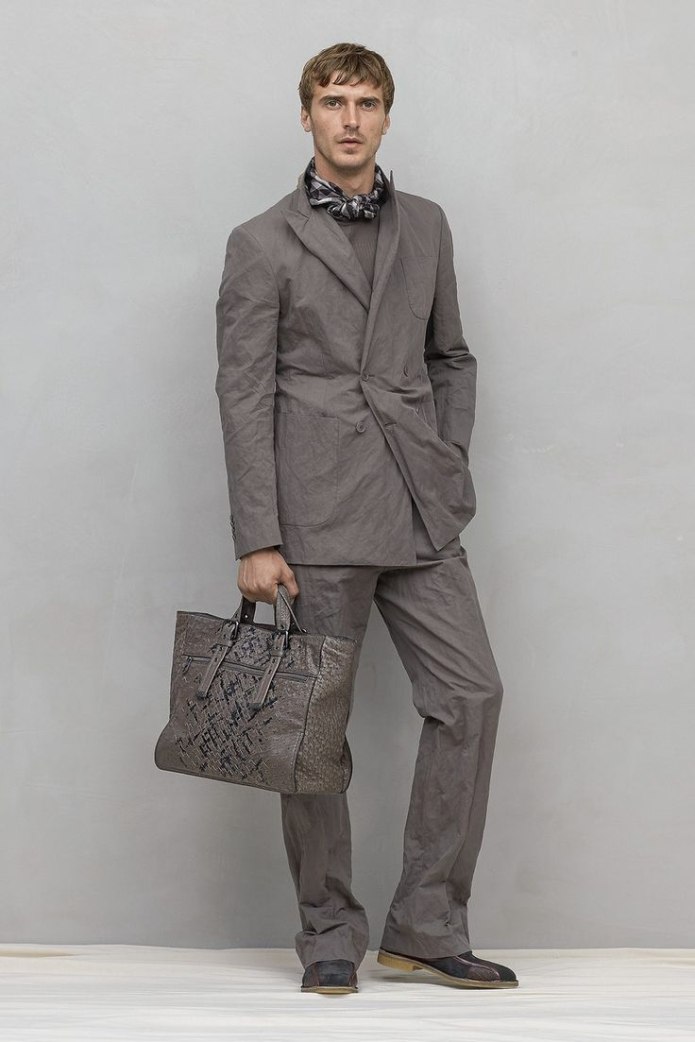 Bottega Veneta Menswear
