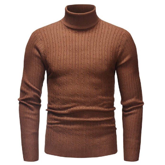 Свитер Turtleneck