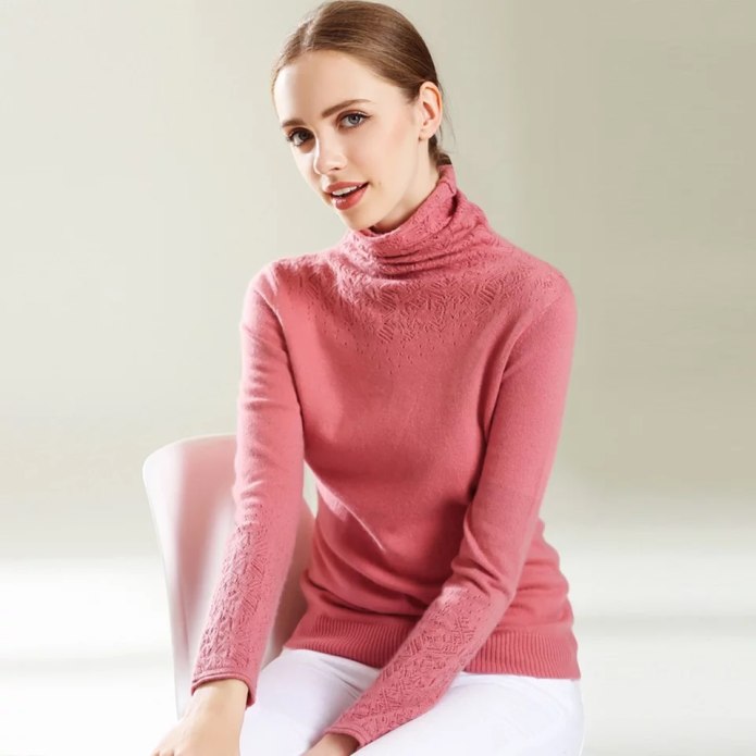 Водолазка Roll Neck Jumper мужские