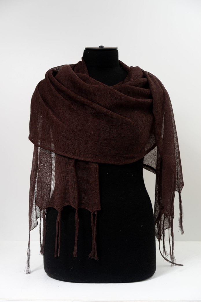 Cashmere Scarf палантин