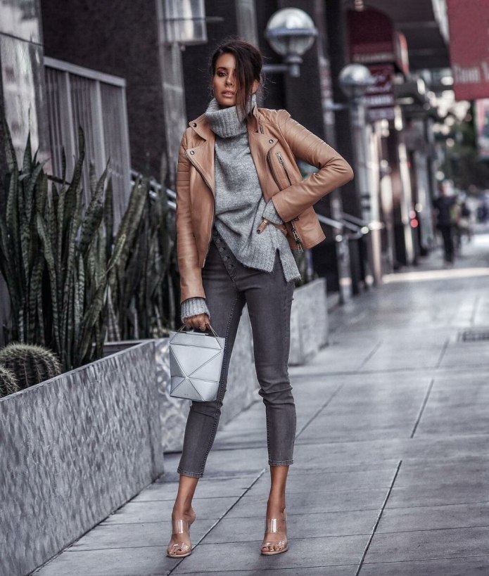 Oversize outfit стиль