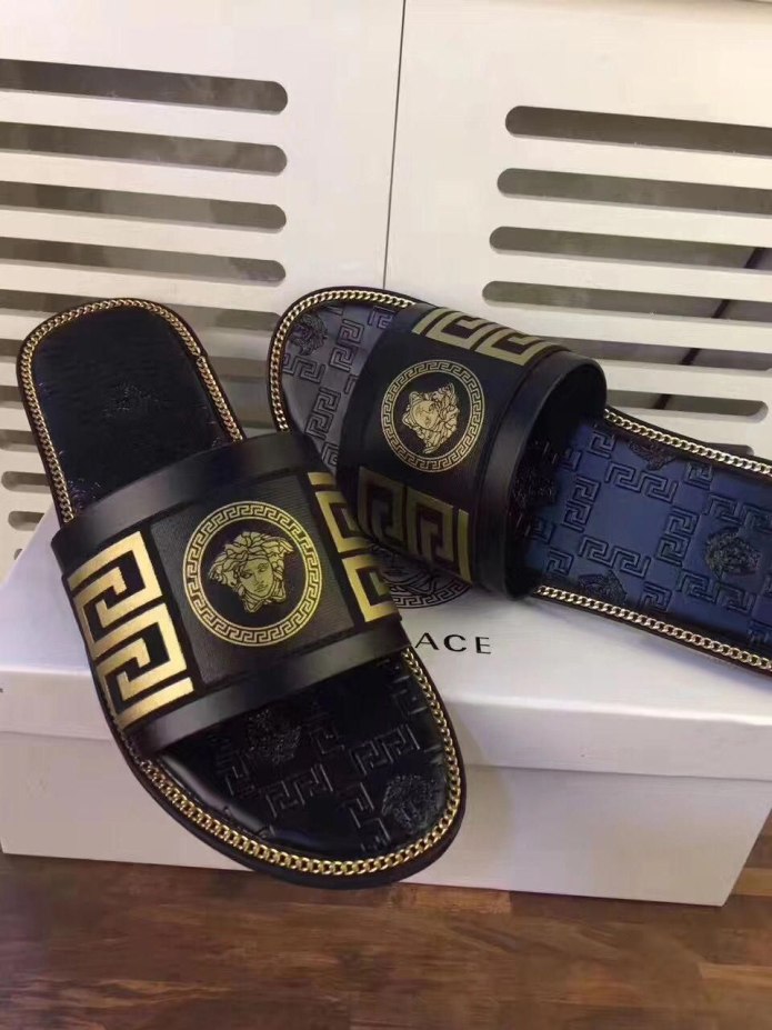 Versace Shoes men