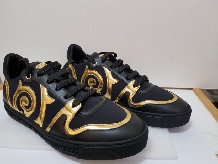 Versace скейт