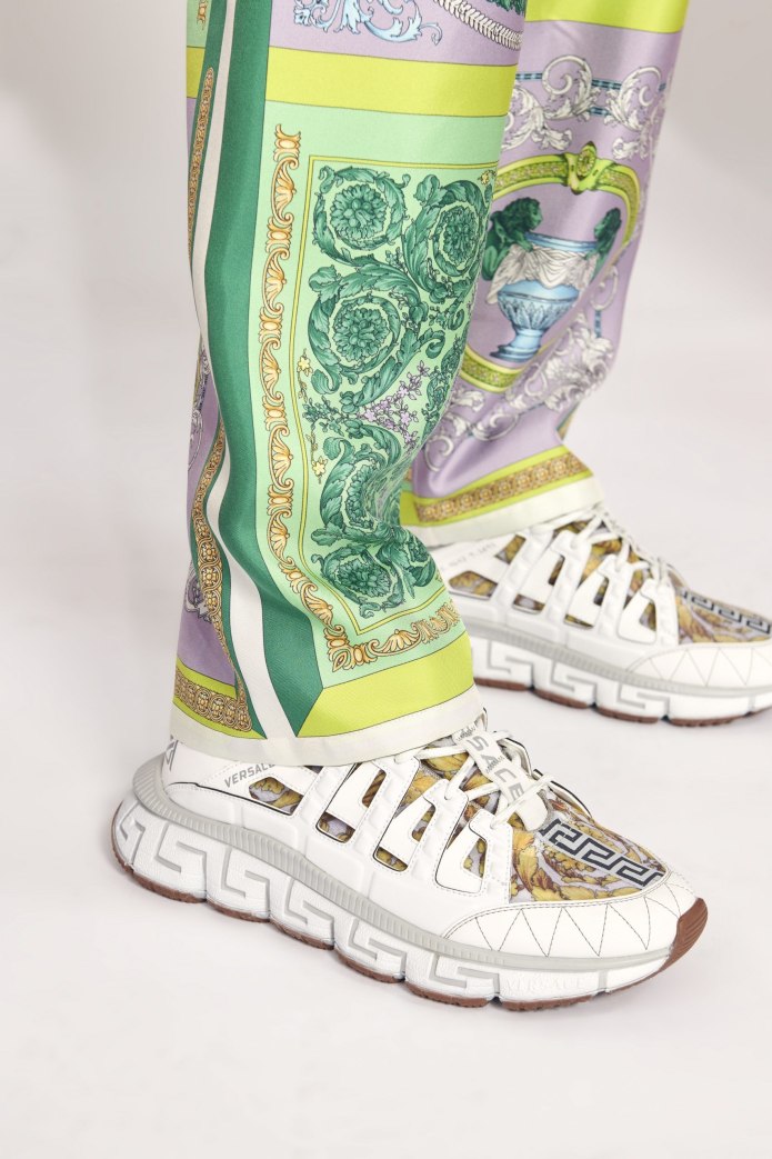Туфли Gianni Versace