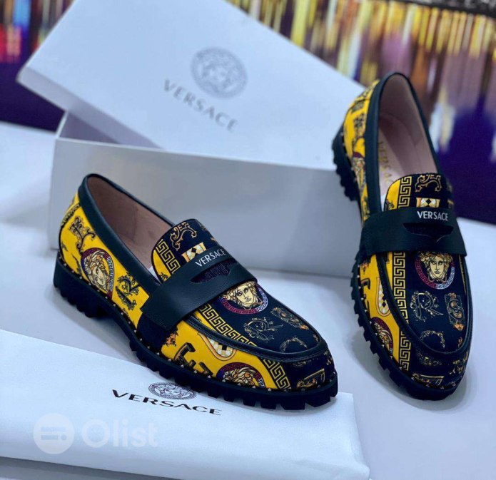 Versace Medusa Sneakers