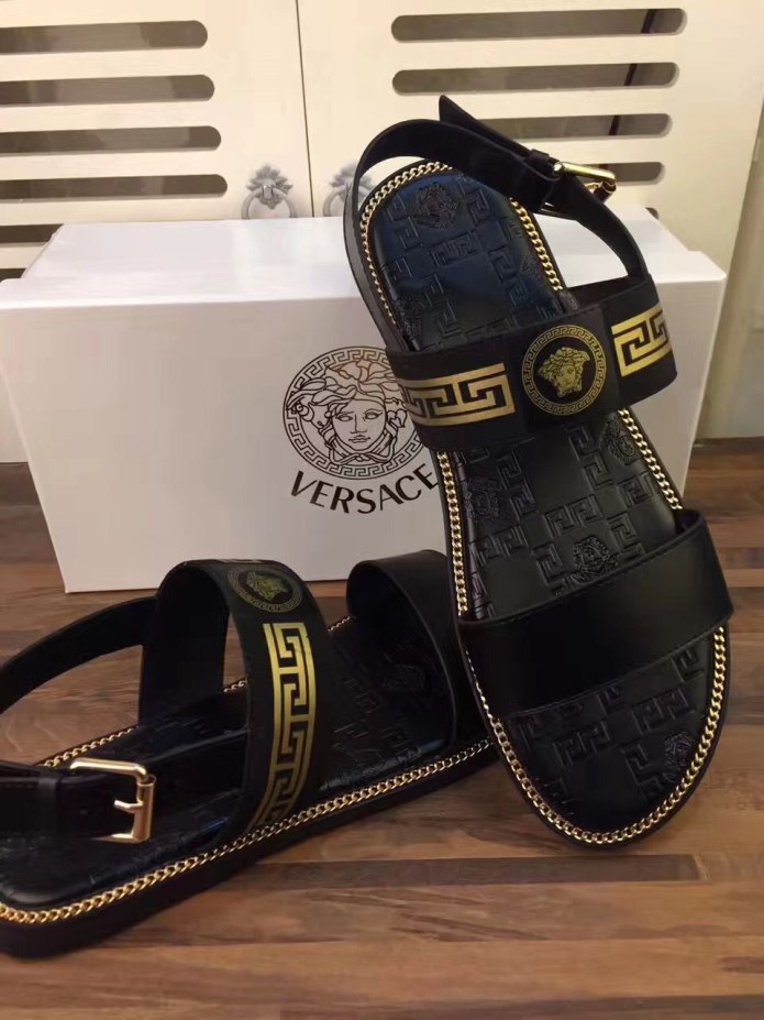 Кроссовки Versace мужские оригинал