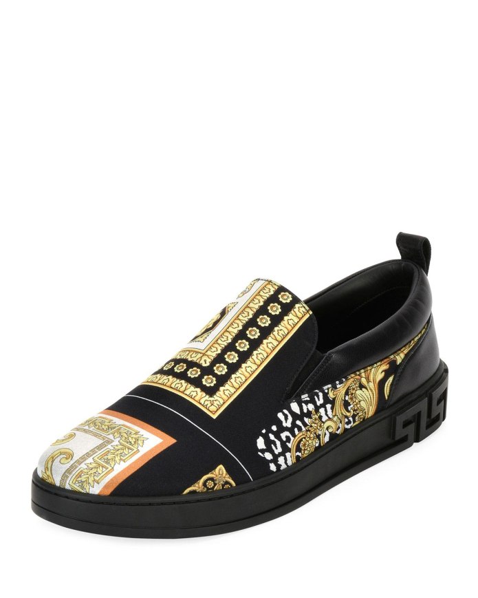 Versace Heels 2021